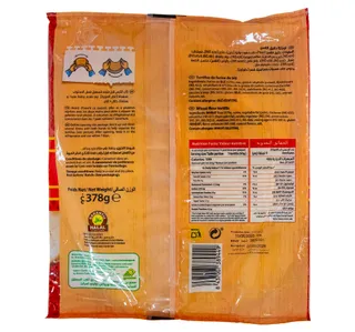 Mission Durum Tortillas 6 Pcs 378 G