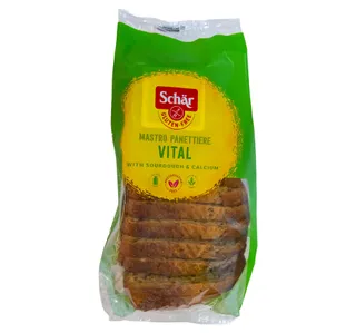 Schar Wholesome Vitality Loaf Gluten Free 350 g