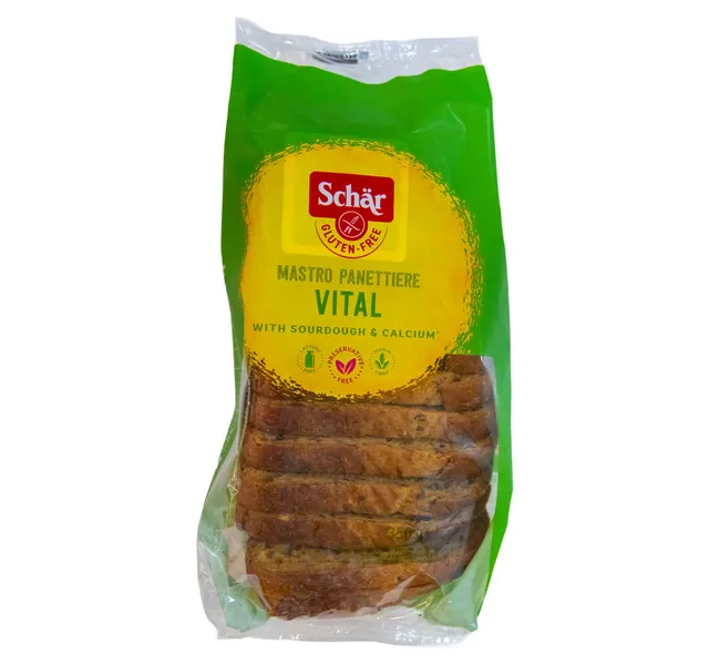 Schar Wholesome Vitality Loaf Gluten Free 350 g