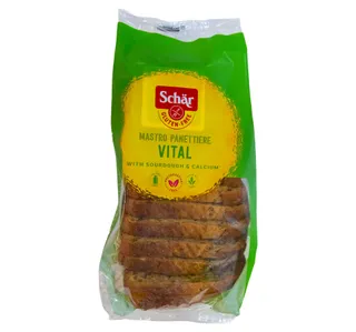 شار وولسم فيتاليتي لوف خالي من الجلوتين 350 g