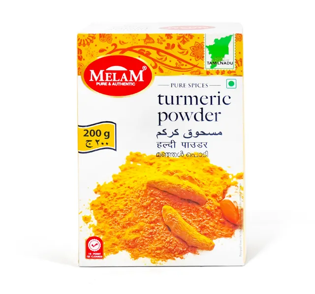 Melam Turmeric Powder 200G