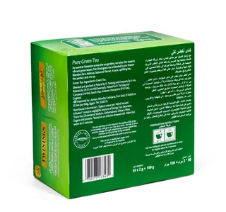 Twinings Pure Green Tea 100 Teabags