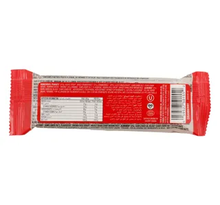 Taste Of Nature Organic Cranberry Fruit Nut Snack Bar 40 G