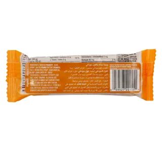 Taste Of Nature Organic Peanut Snack Bar 40 g