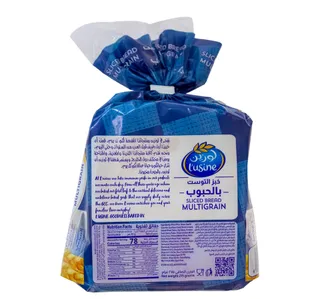 لوزين خبز التوست بُر بالحبوب 275 جم