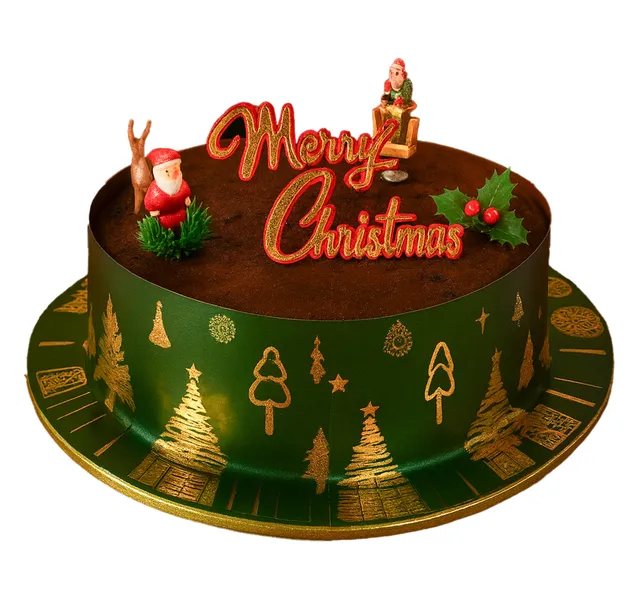 Xmas Plum Cake Large 1.2 kg