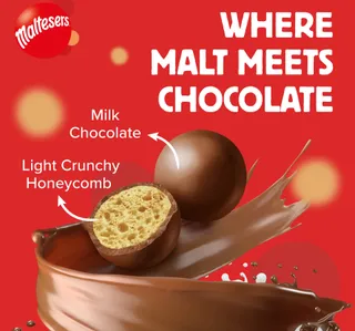 Maltesers Chocolate Bag 37 g