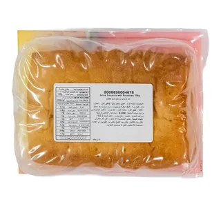 Schar Focaccia Con Rosmarino 200 G