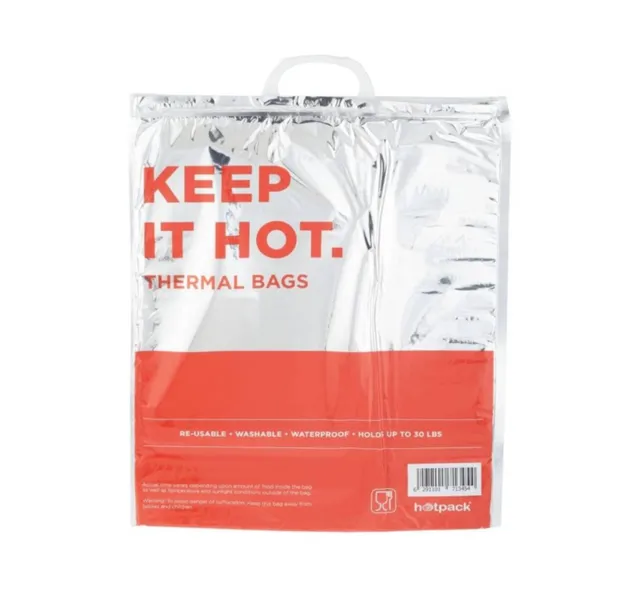 Hotpack Thermal Bag 1 Pc