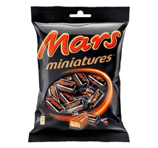 Galaxy Assorted Miniature Chocolate 3 150 G