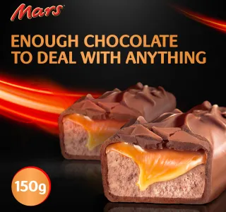 Mars Chocolate Miniatures 150 g