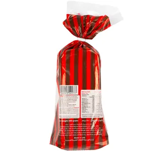 Lulu White Sliced Bread Large 500 G