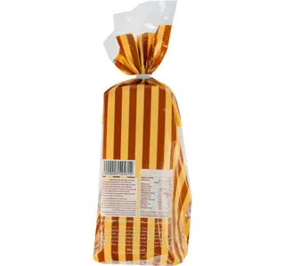 Lulu Brown Sliced Bread Large 500 G