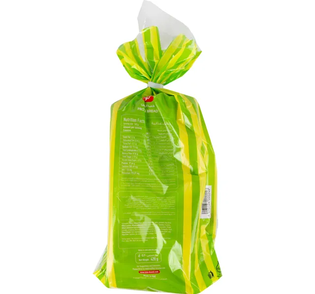 Lulu Protein Sliced Bread 420 G