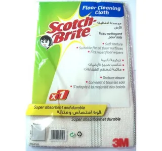 Scotch Brite Floor Cleaning Cloth 1 pc