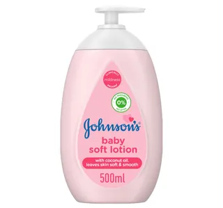 Johnson S Soft Baby Lotion Value Pack 500 Ml 200 Ml