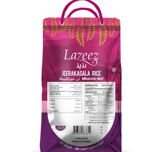 Lazeez Bardhaman Jeerakasala Rice 5 Kg
