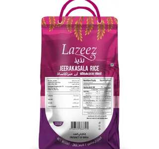 Lazeez Bardhaman Jeerakasala Rice 2 Kg
