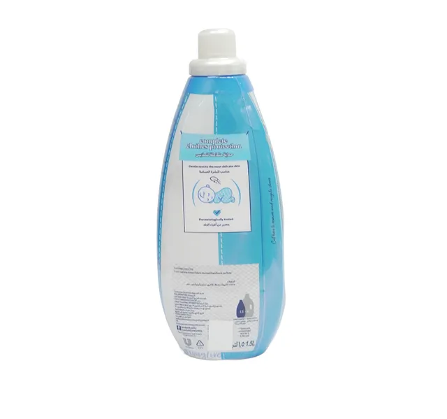 Comfort Concentrate Baby Fabric Softener For Sensitive Skin 2 X 1 5 Litres