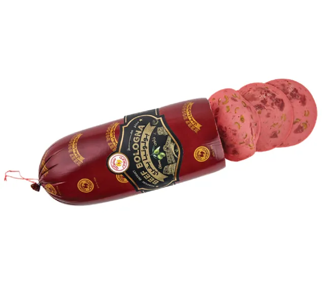 Siniora Beef Bologna With Olives 250 G