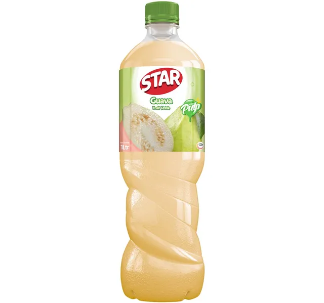 ستار مشروب جوافة 1 لتر