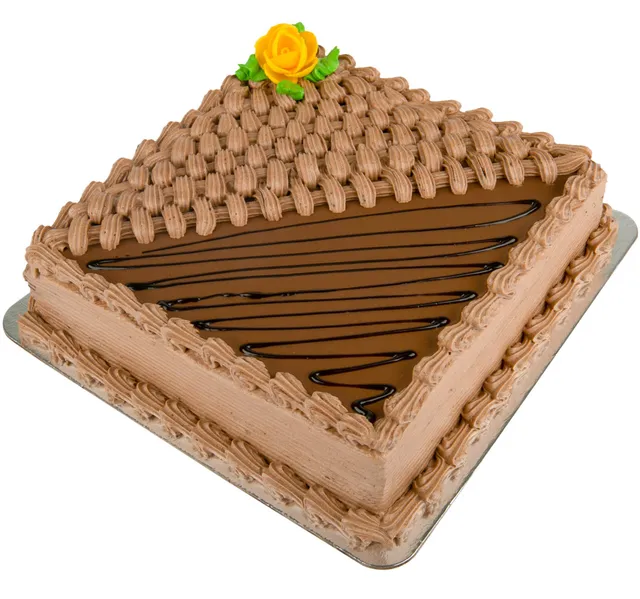 Bake Art Lulu Choco Butter Cream Cake Medium 1 Kg