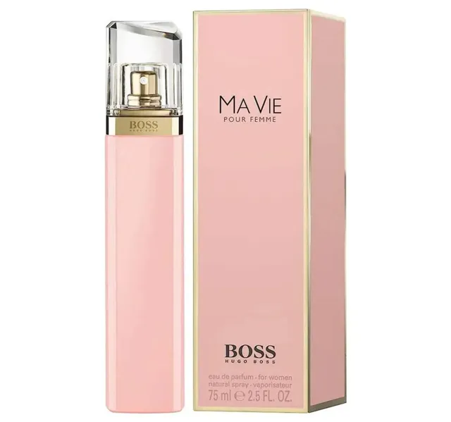Hugo Boss Boss Ma Vie Pour Femme Eau de Parfum 75ml