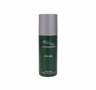 Jaguar Men S Green Deodorant Body Spray 200 Ml
