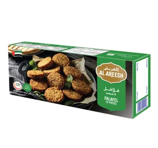 Al Areesh Falafel 10 pcs 300 g