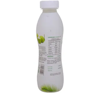 تيندر وندر ماء جوز الهند بدون سكر مضاف 250 Ml