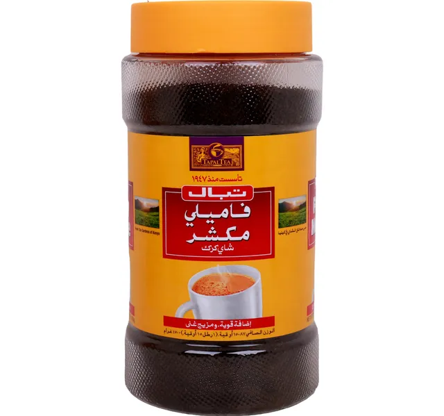 تيبال فاميلي ميكس تشاي جرة 450 G