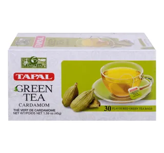 تيبال كارداموم شاي اخضر 30 كيس شاي 45 G