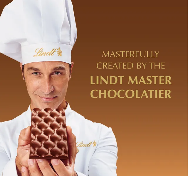 Lindt Extra Creamy Smooth Dark Chocolate 80 G