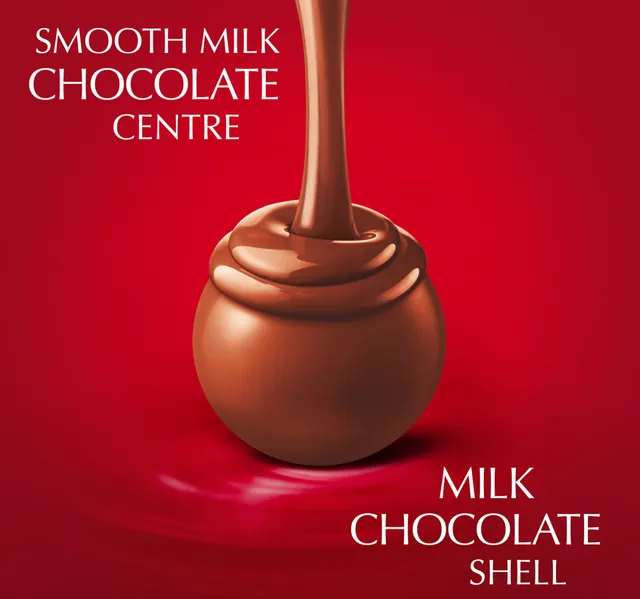 Lindt Lindor Swiss Milk Chocolate 200 g