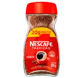 Nescafe Tradicao Forte Strong Coffee 200 g