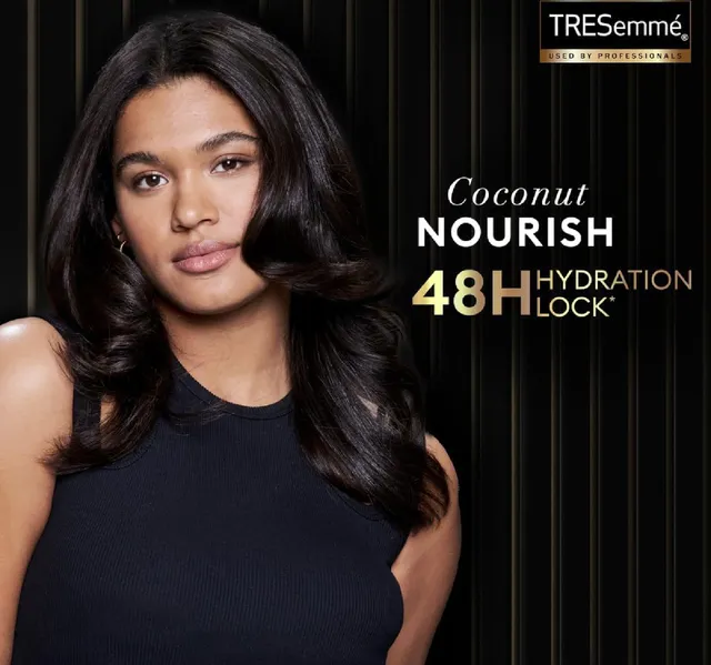 ترسيمي شامبو بوتانيكس للتغذية الطبيعية والتجديد مع حليب جوز الهند والصبار للشعر الجاف 600 مل