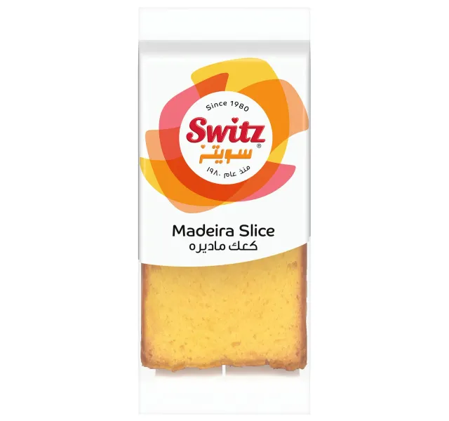 سويتز شرائح كعك ماديرا 70 جم