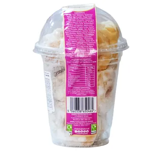 Simply Doughnuts 8 Classic Mini Ring Doughnuts 96 G