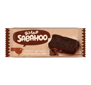 Switz Sabahoo Chocolate Slice Cake 90 G