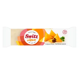 Switz Sambosa Leaves 100pcs 1 Kg
