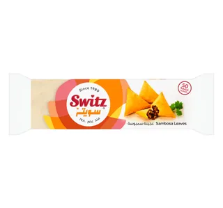 Switz Samosa Leaves 500 g