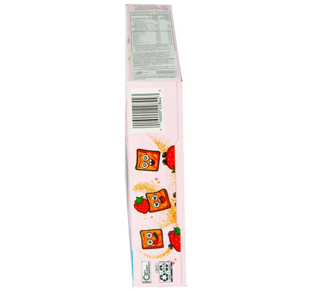 General Mills Cinnamon Toast Crunch Strawberry Cereal 340 G