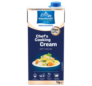 Oldenburger Cooking Cream 1 Litre