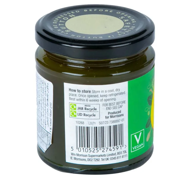 Morissons Mint Jelly 200 g
