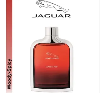 Jaguar Classic Red Edt For Men 100ml