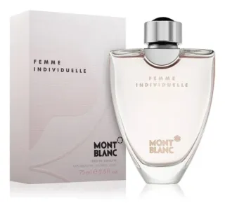 Mont Blanc Eau De Toilette Individuelle Natural Spray For Women 75ml