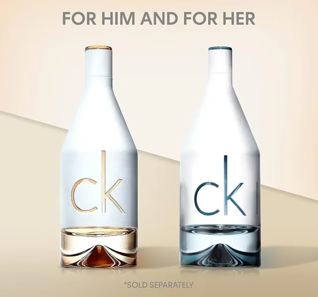 Calvin Klein Ck In2u Edt Men 100 Ml