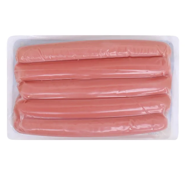 طولكرم هوت دوج ديك رومي 5 Pieces 450 G