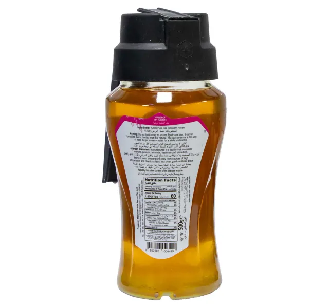 7bahar Handle Blossom Honey 500 G