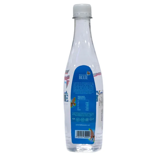 Panama Blue Rain Forest Spring Water 500 ml